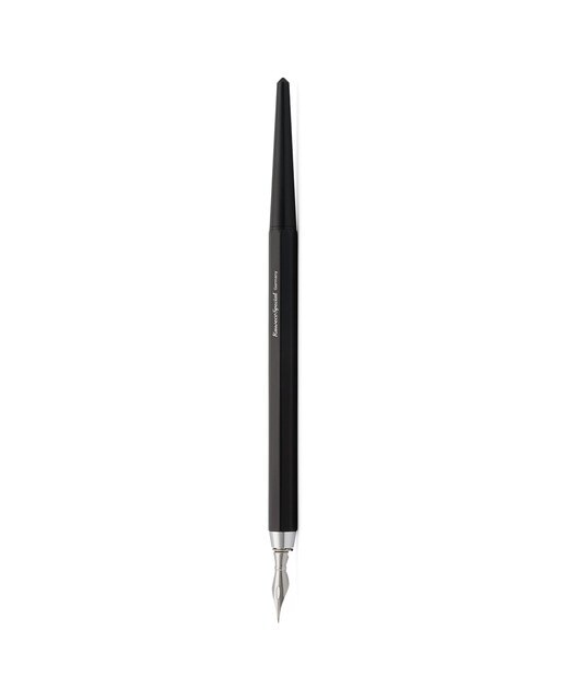 Caneta de aparo de caligrafia Kaweco preta 1