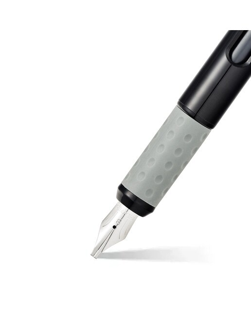 Esferográfica Sheaffer Viewpoint para Calígrafía Ponta Grossa Preto 2