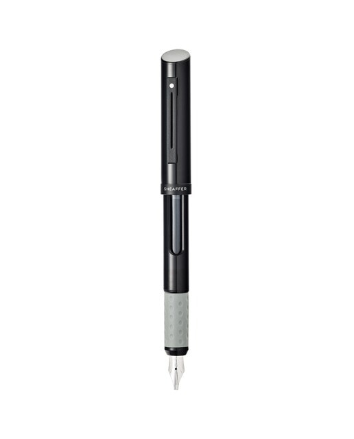 Esferográfica Sheaffer Viewpoint para Calígrafía Ponta Grossa Preto 3