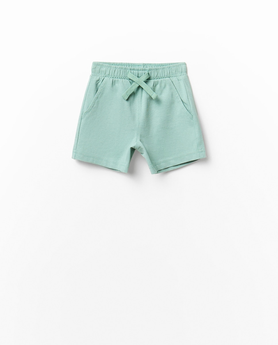 Conjunto com Estampado de Tartaruga Sfera Verde-3
