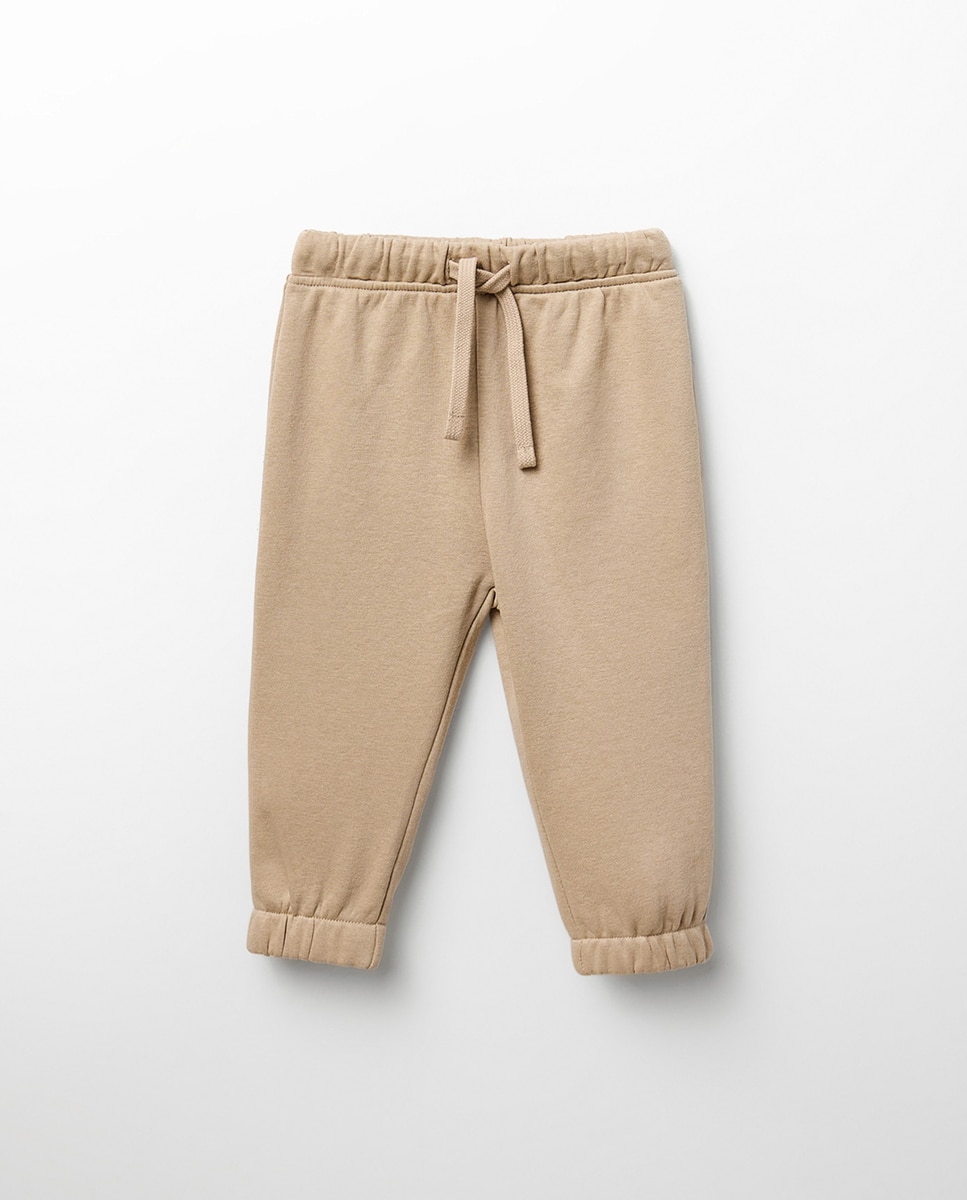 Conjunto com Estampado Sfera 120 Cru-5