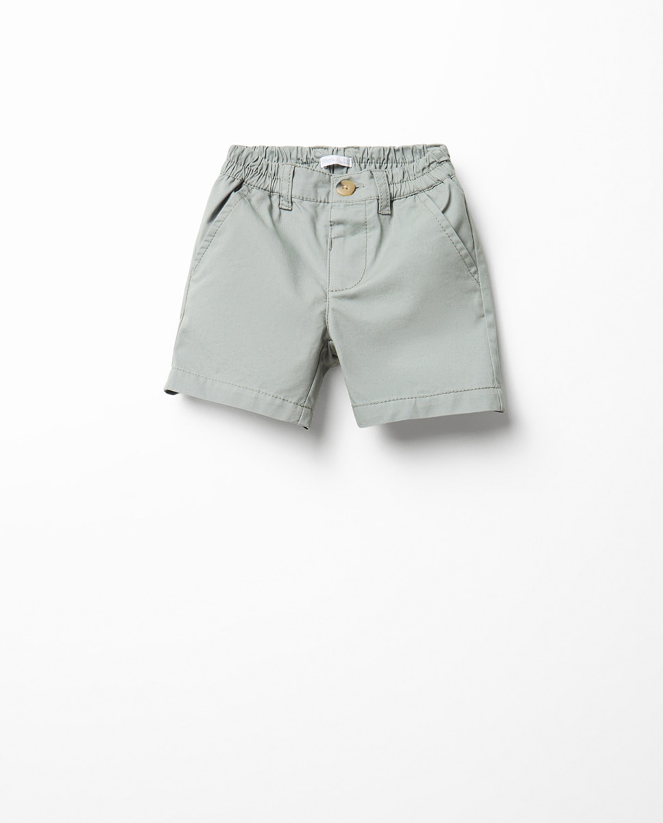 Imagem 0 de Bermudas Chino