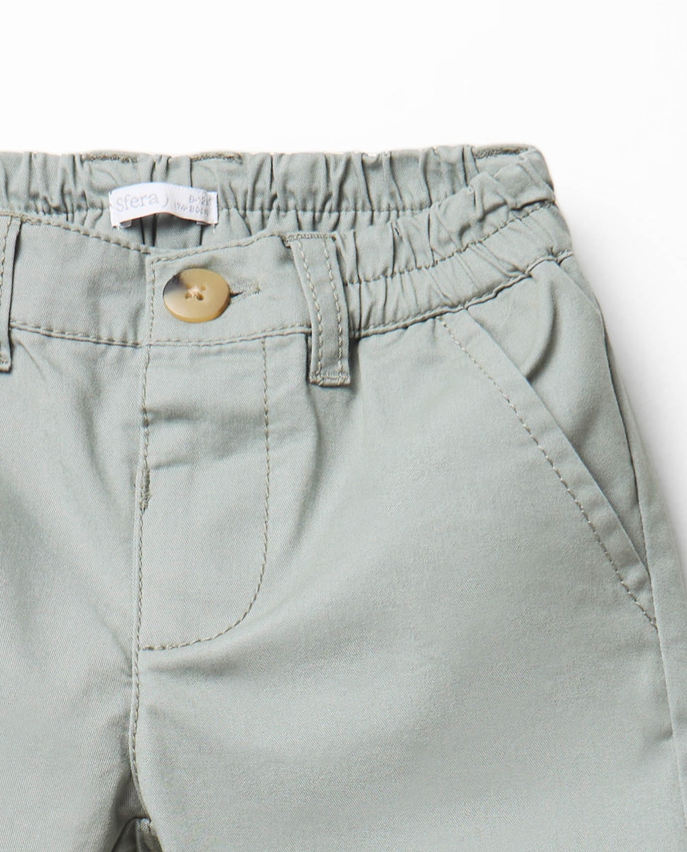 Bermudas Chino Caqui-3
