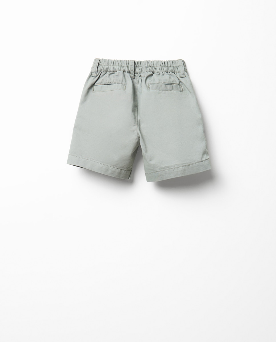 Bermudas Chino Caqui-5