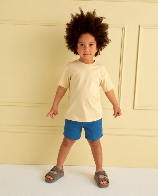 Imagen 0 de Bermuda denim confort