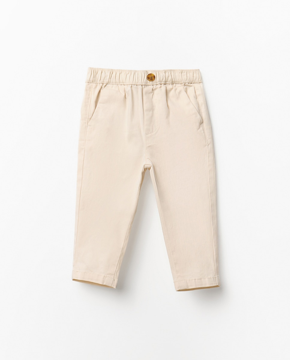 Imagem 0 de Calças Chino Confort