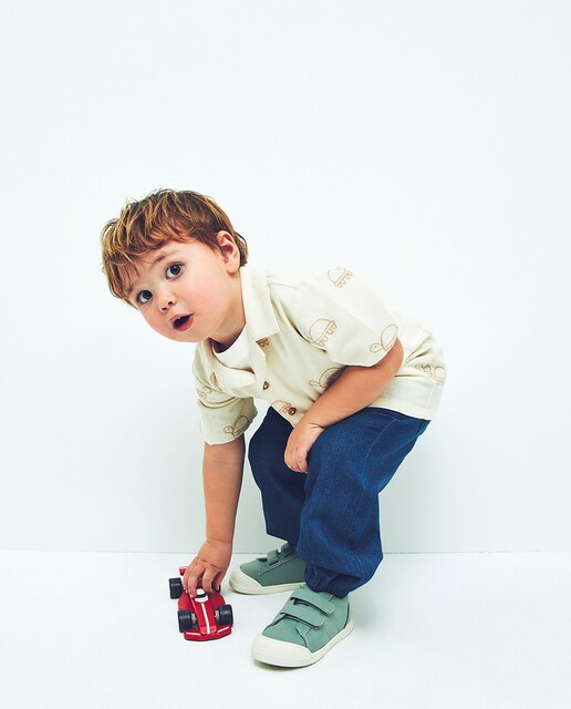 Imagen 0 de Pantalón denim confort