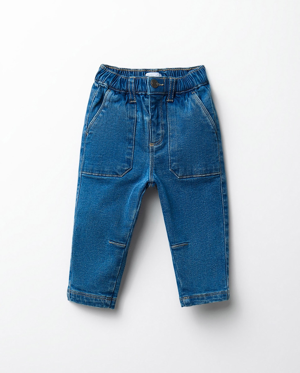 Imagem 0 de Jeans Warm