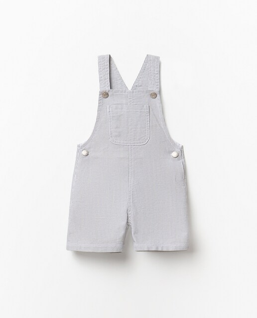 Imagen 0 de Peto rayas oxford