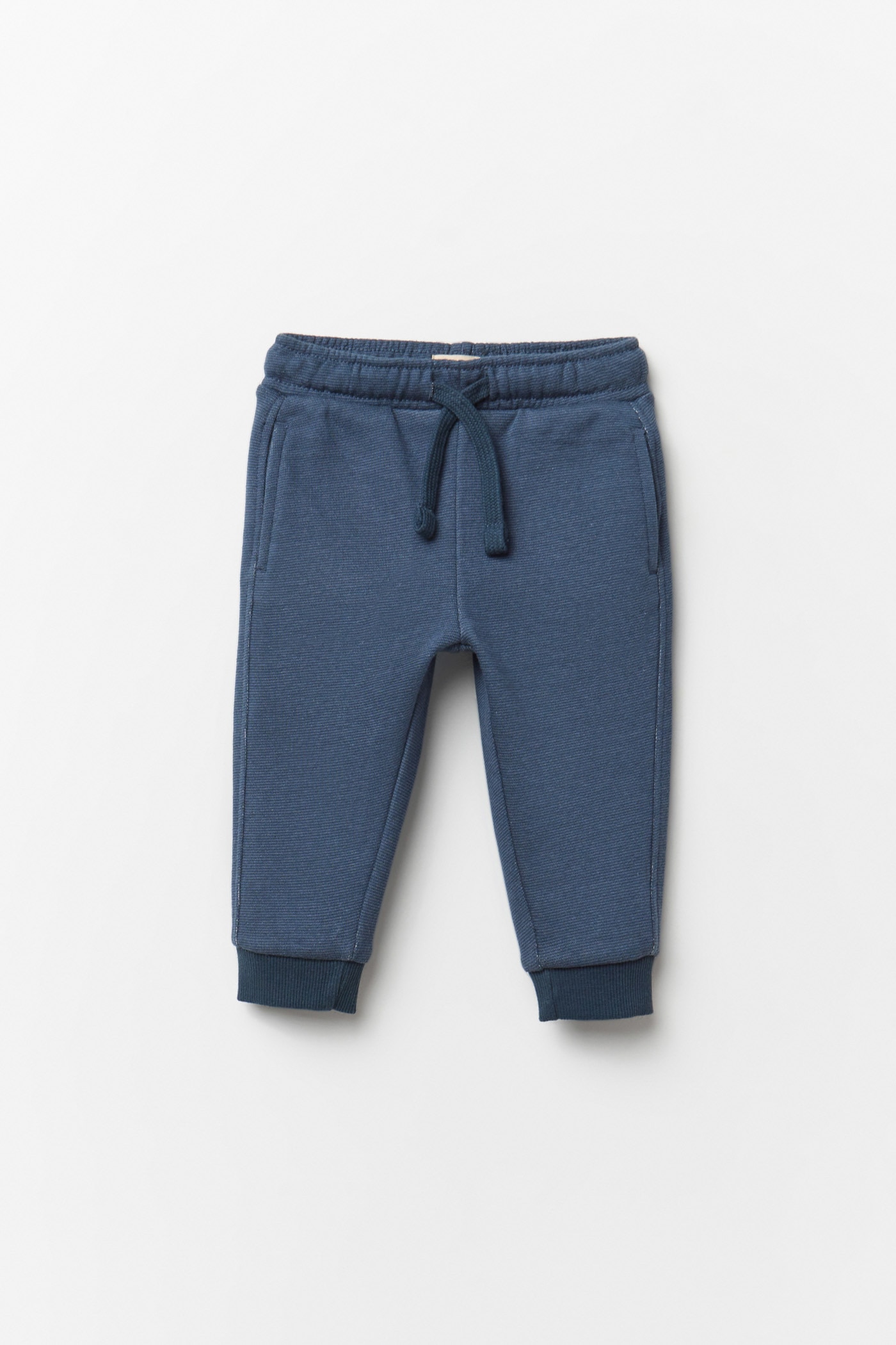 Jogger terry raya - Sfera - Azul marino Azul marino-1