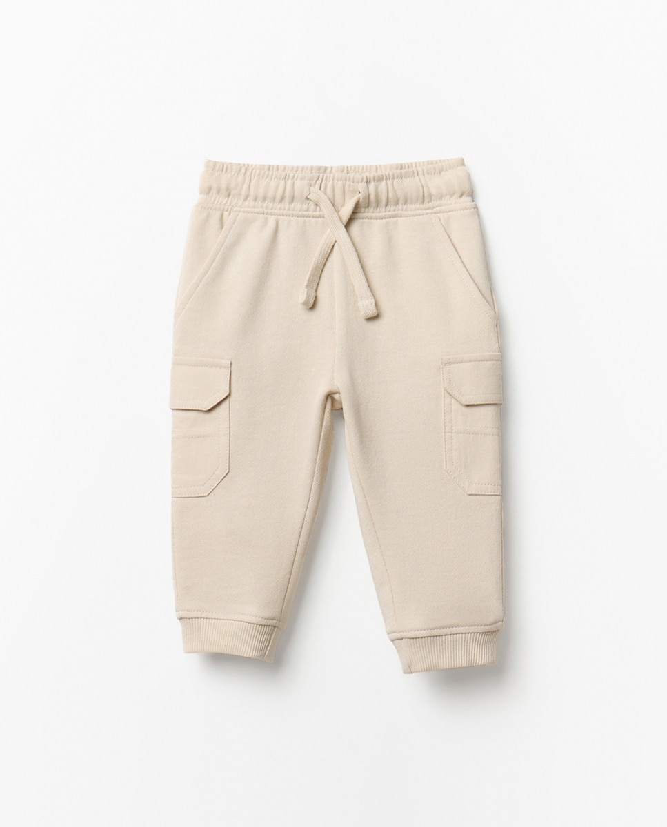 Imagem 0 de Calças Terry Cargo