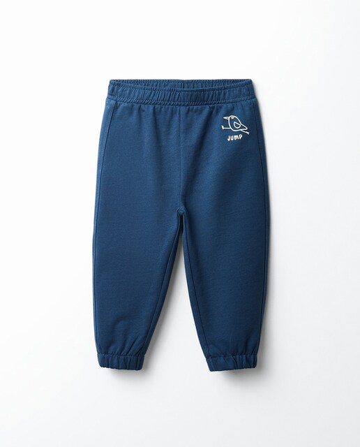 Imagen 0 de Pantalón jogger terry básico