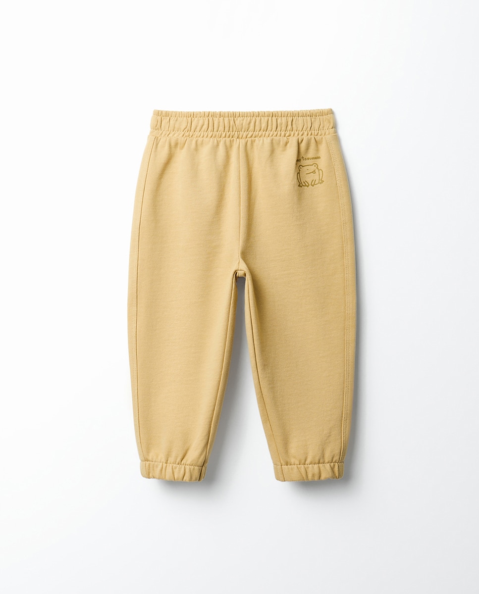 Imagem 0 de Joggers Terry Básicas
