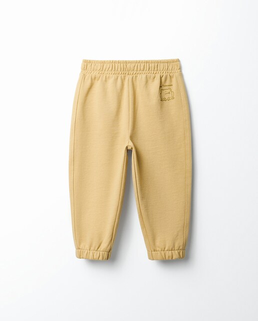 Imagen 0 de Pantalón jogger terry básico