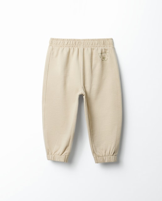 Imagen 0 de Pantalón jogger terry básico