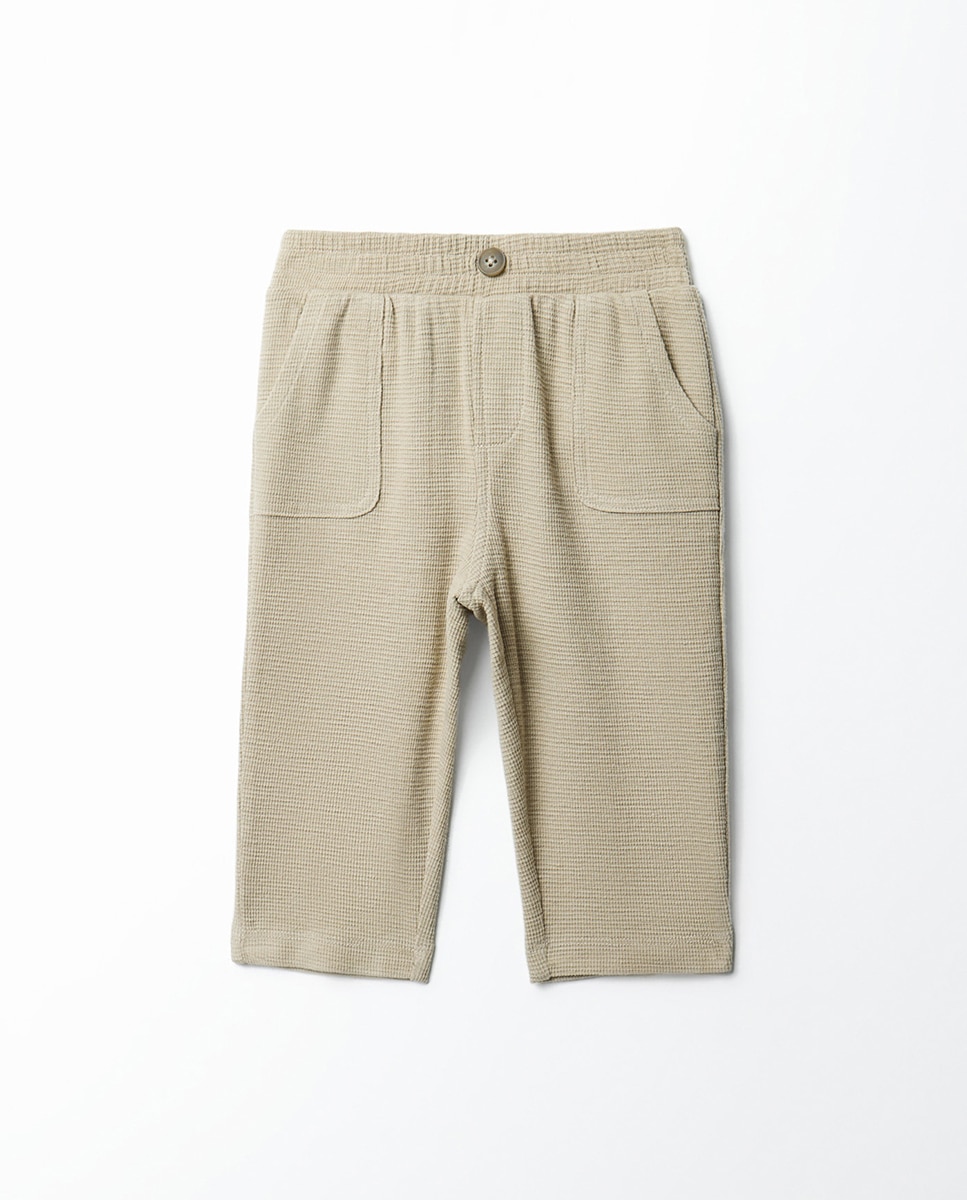 Imagem 0 de Joggers com Xadrez