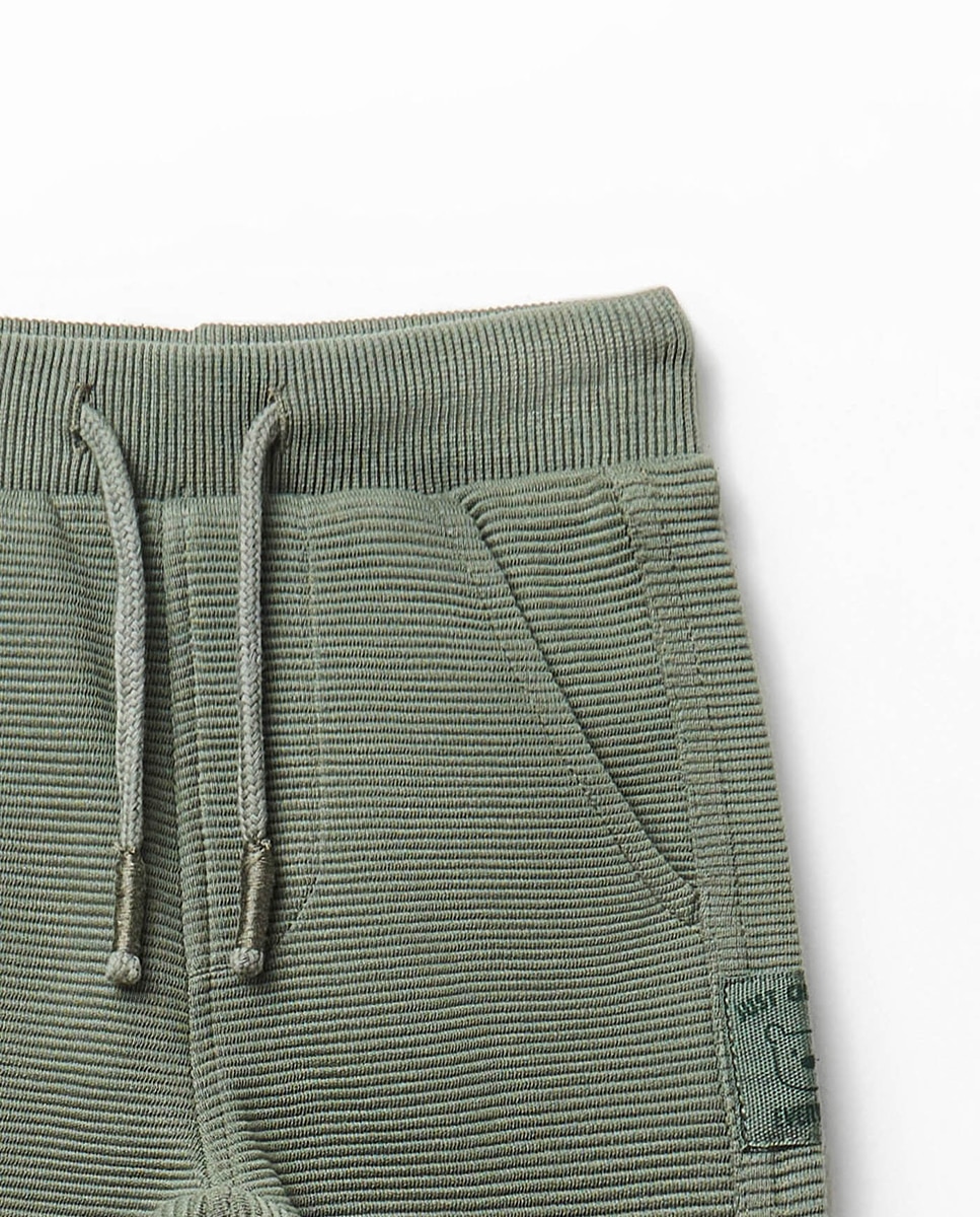 Joggers Otomanas 520 Caqui-2