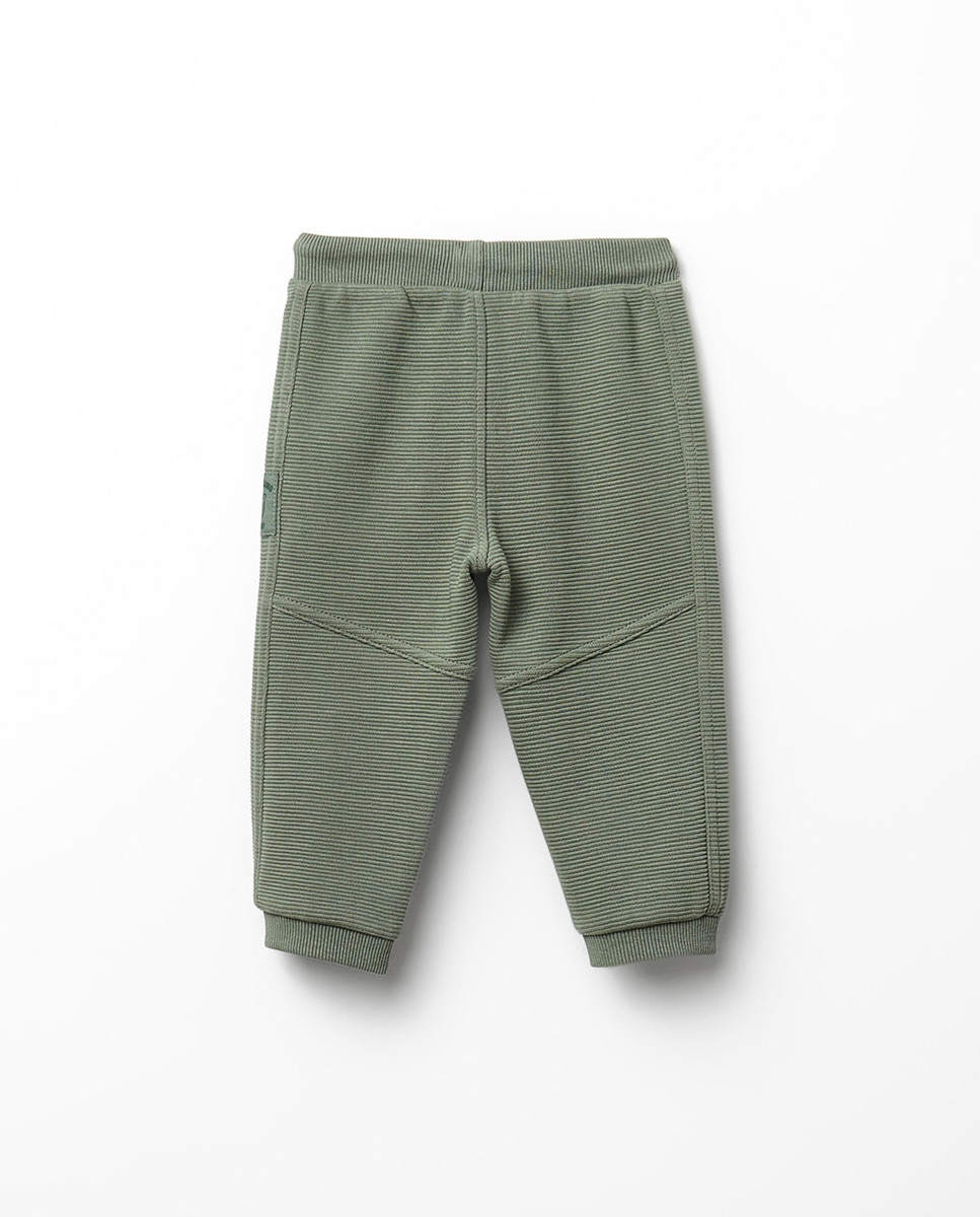 Joggers Otomanas 520 Caqui-3