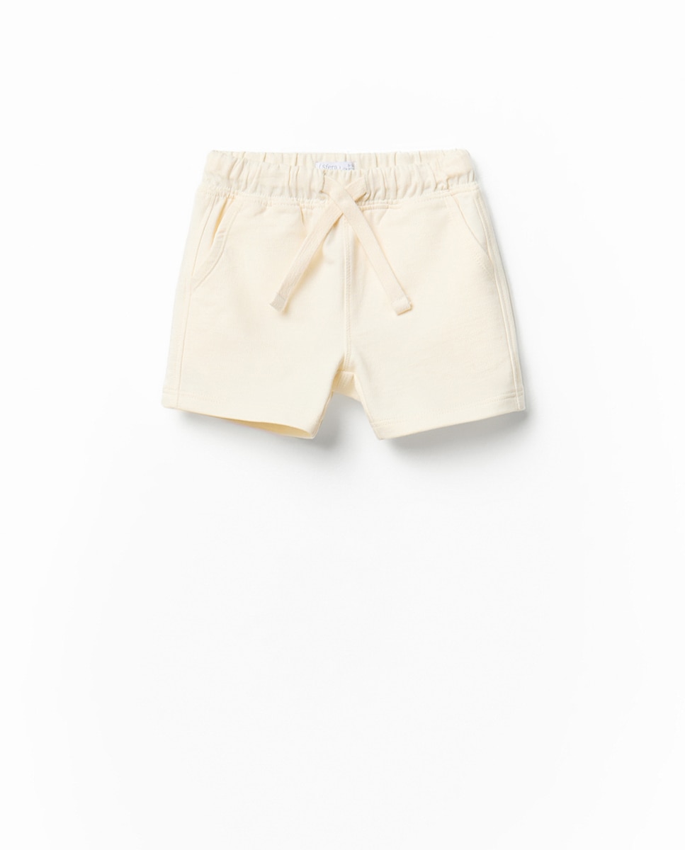 Imagem 0 de Bermudas de Algodão Terry