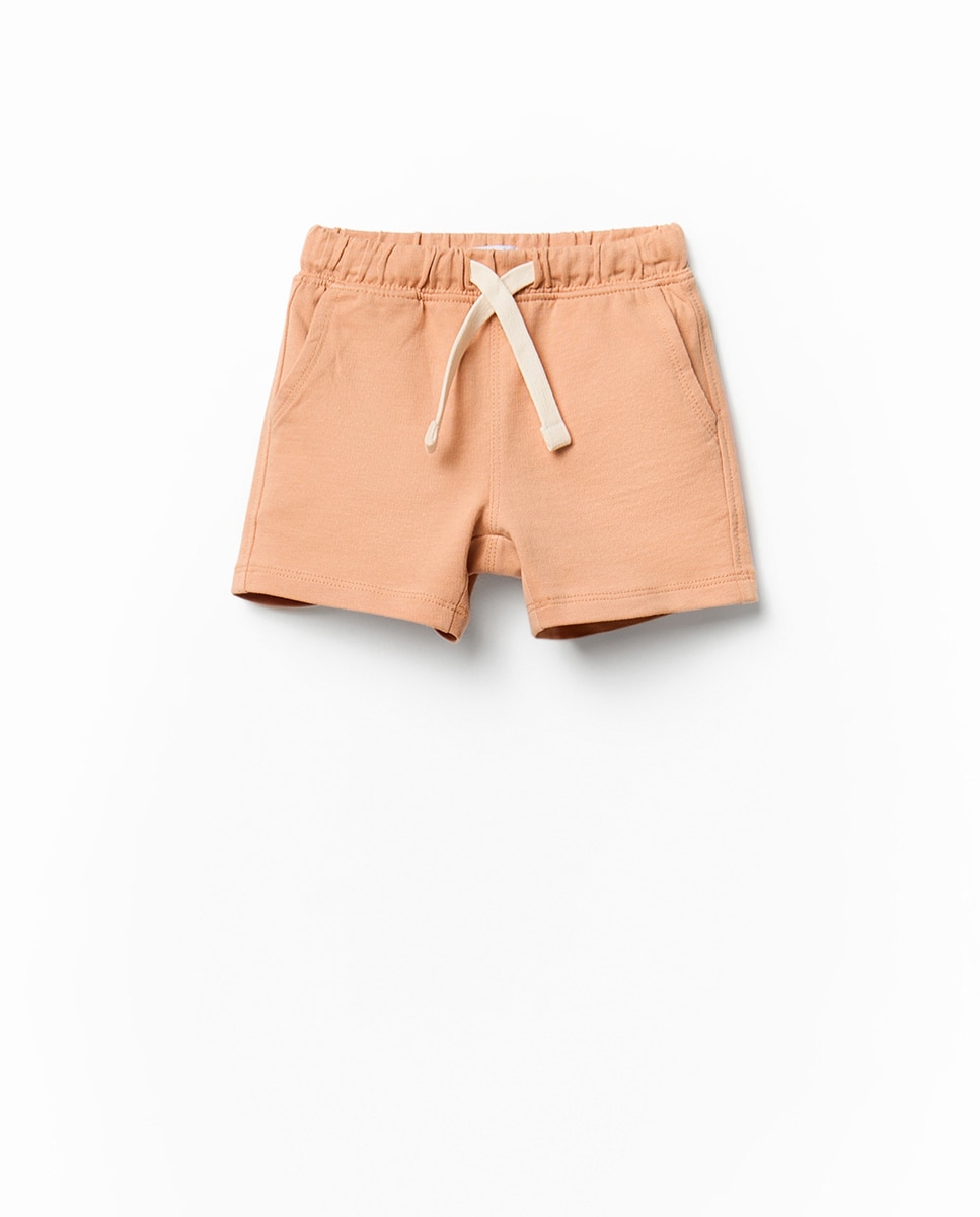 Imagem 0 de Bermudas de Algodão Terry