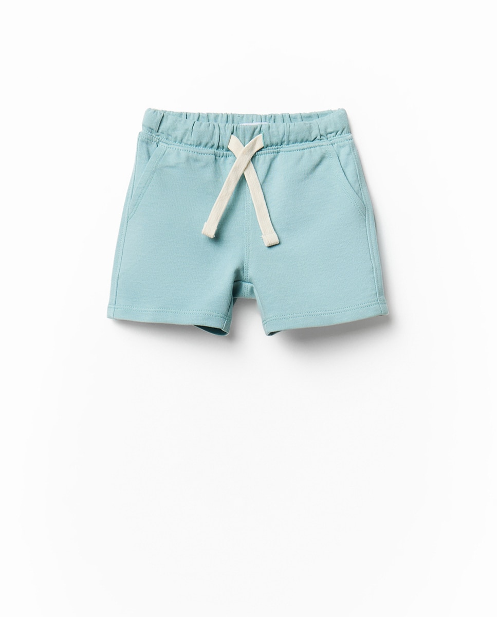 Imagem 0 de Bermudas de Algodão Terry