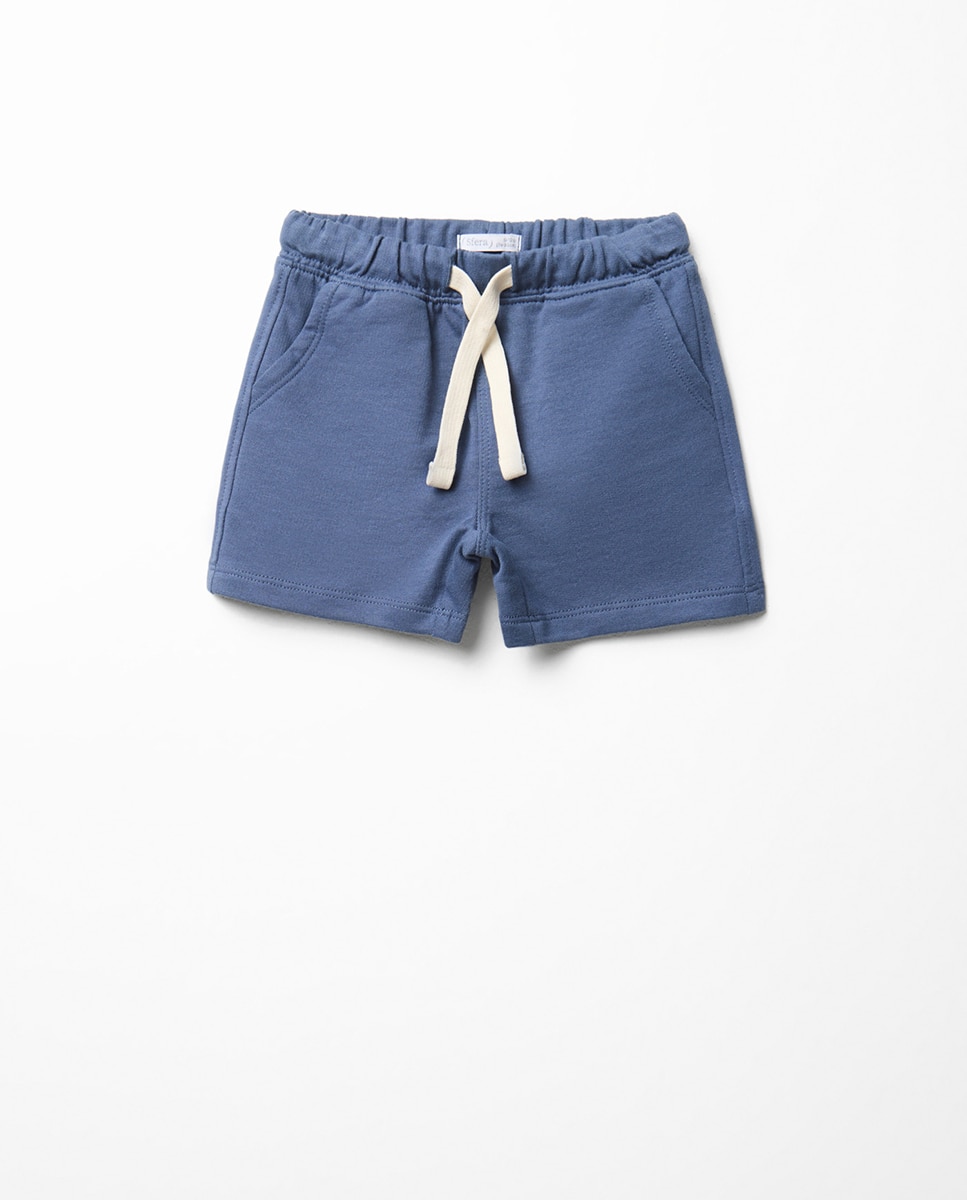 Imagem 0 de Bermudas de Algodão Terry