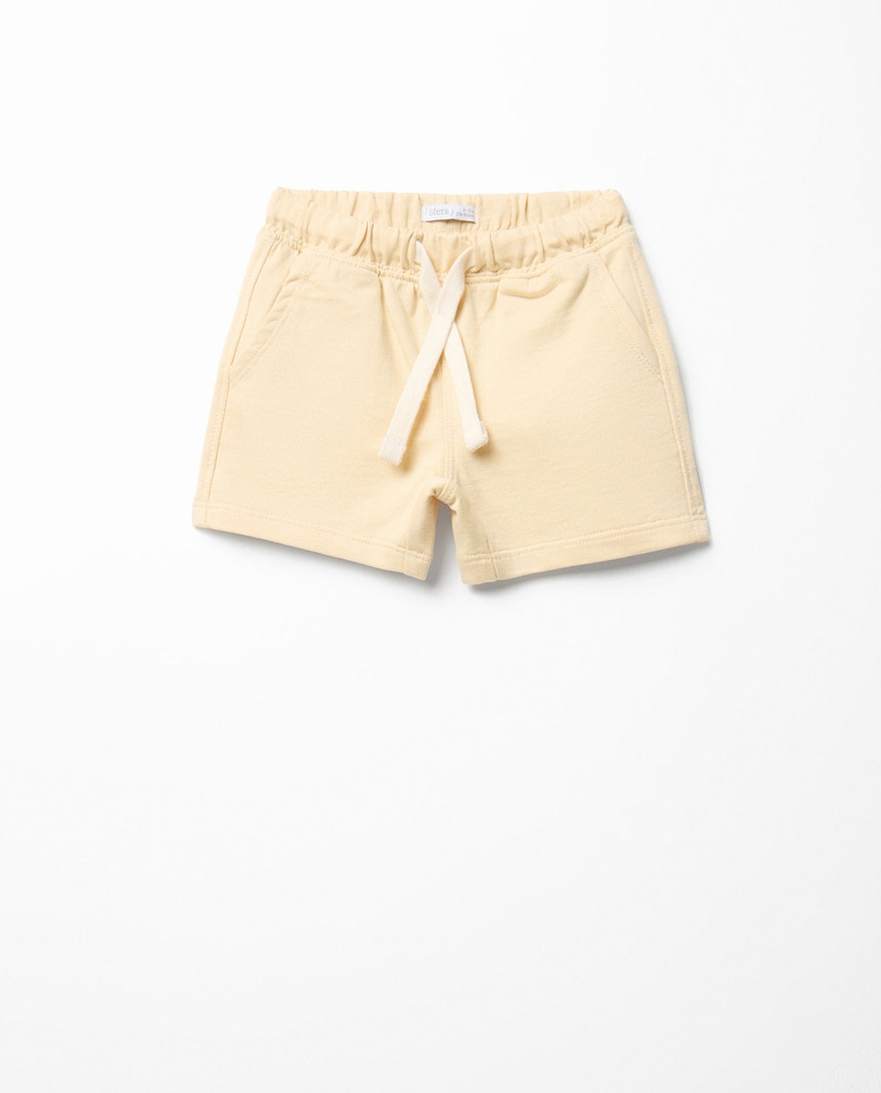 Imagem 0 de Bermudas de Algodão Terry