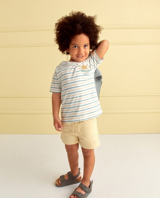 Imagen 0 de Bermuda algodón piqué