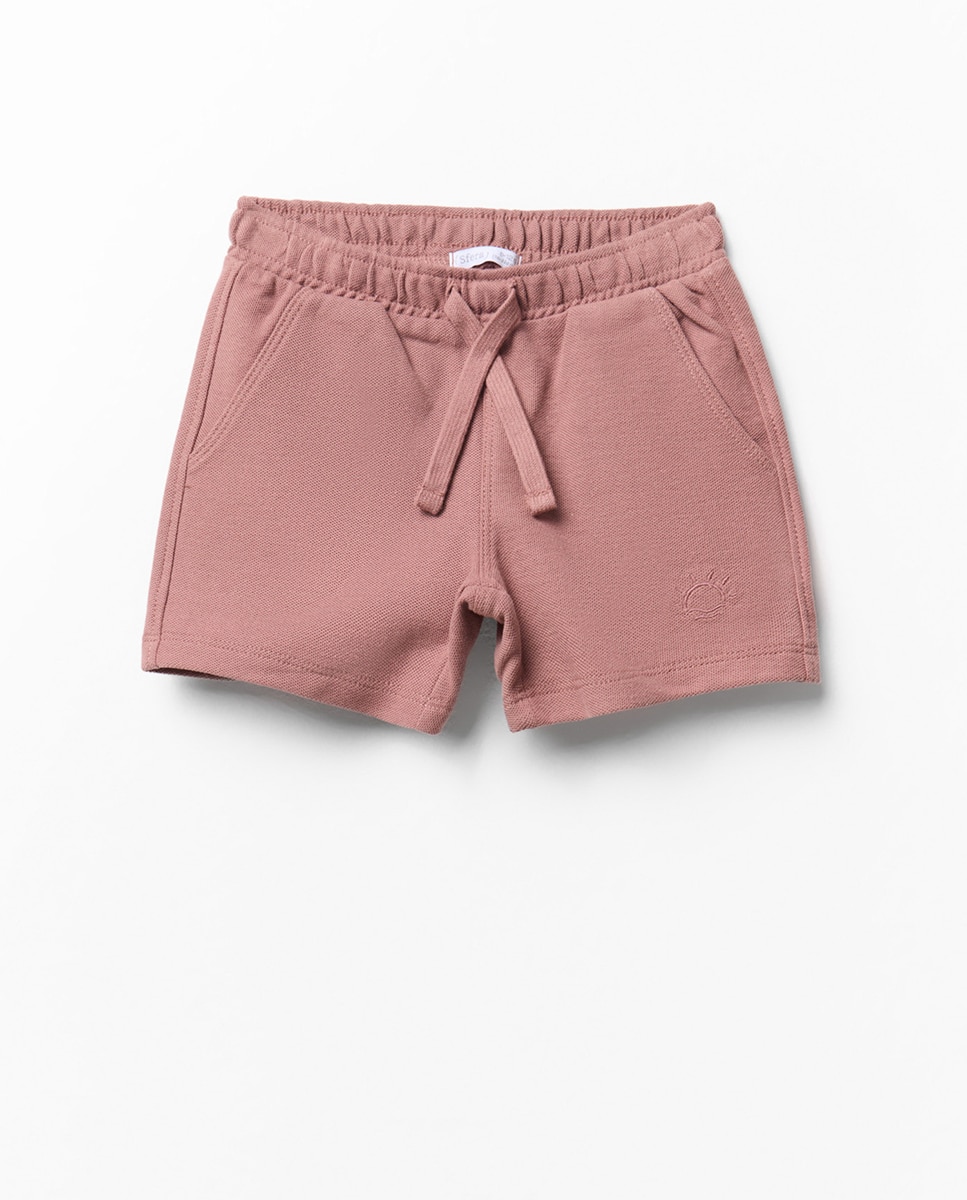 Imagem 0 de Bermudas de Algodão Piqué