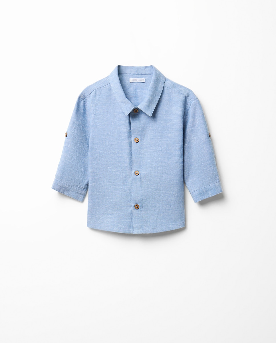 Imagem 0 de Camisa de Algodão