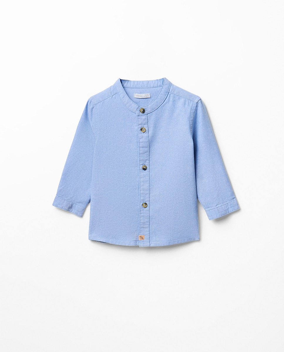 Imagem 0 de Camisa Oxford Lisa