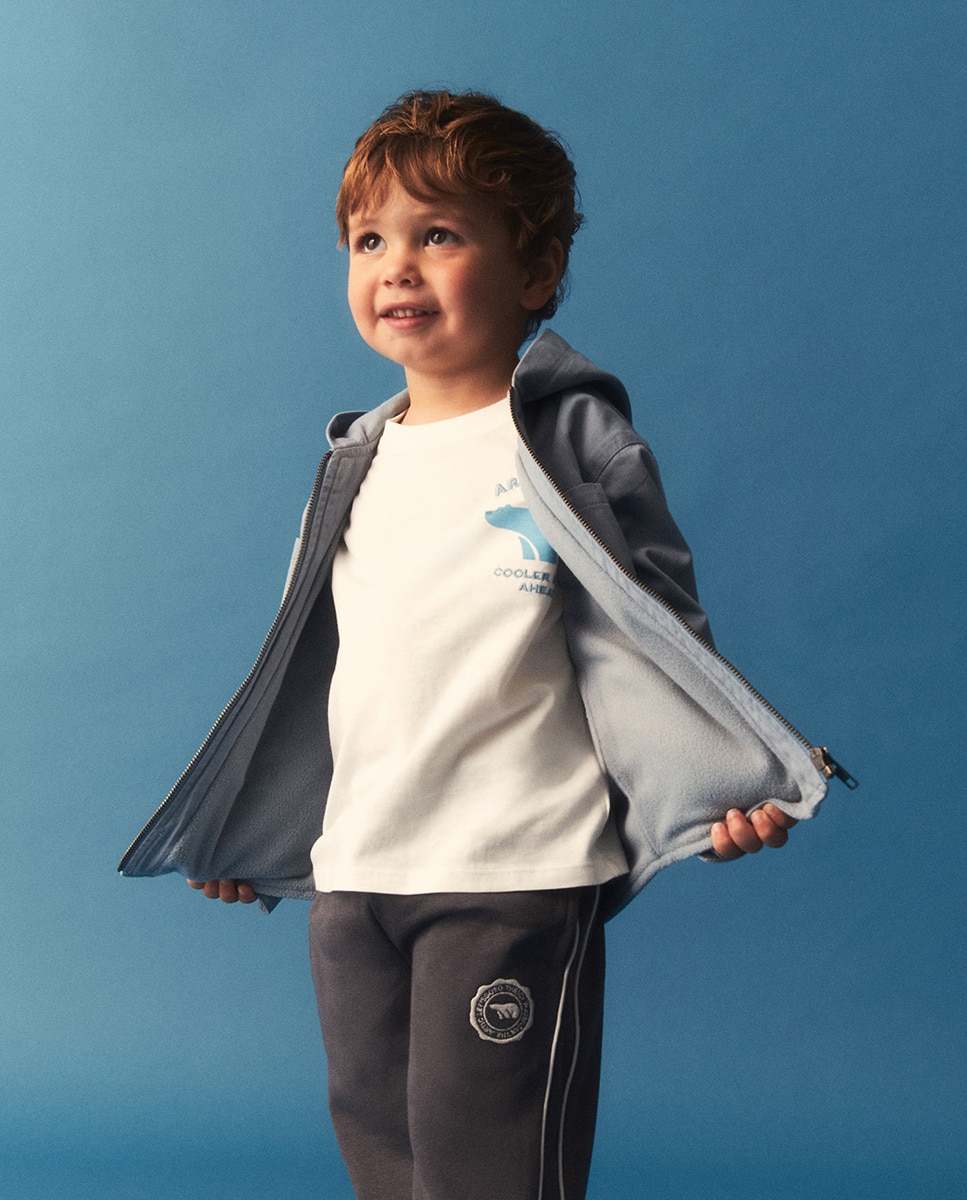 Sobrecamisa de Sarja 400 Azul-2