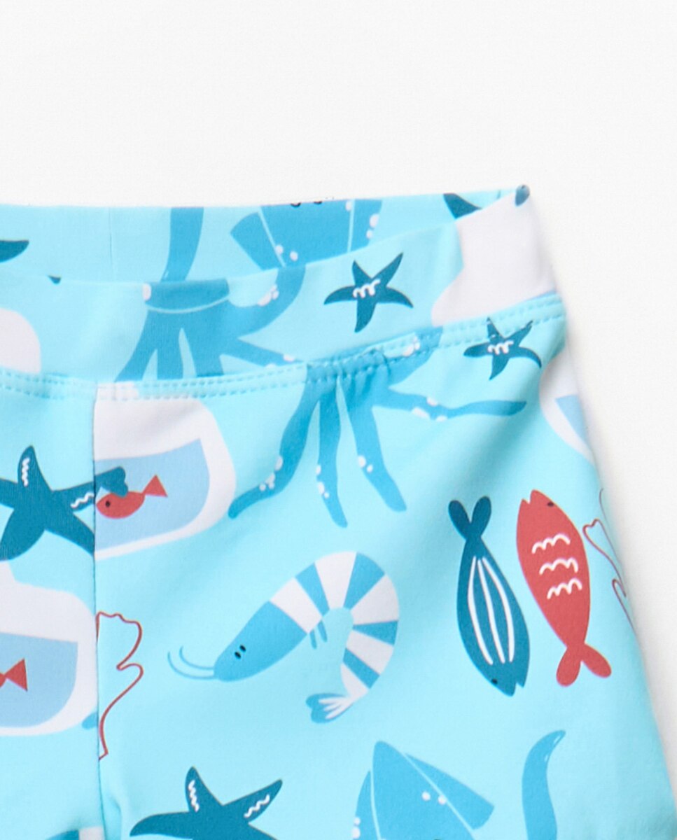 Boxers Peixes Sfera Azul-claro-2
