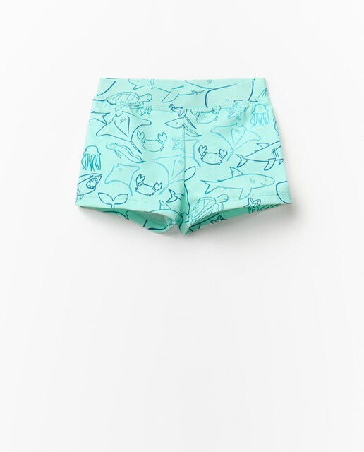 Imagen 0 de Bóxer baño mar