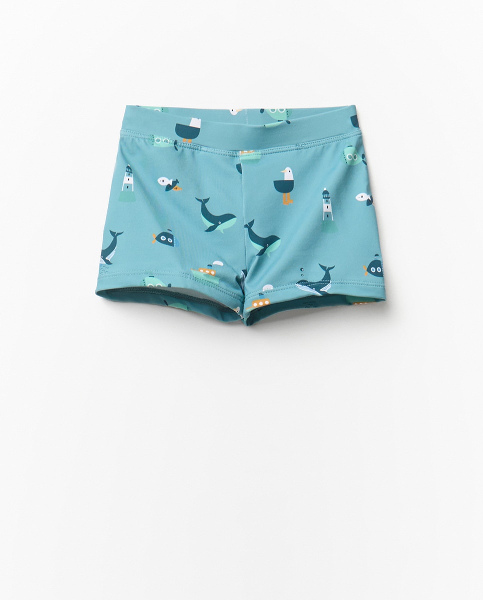 Imagem 0 de Boxers Submarino