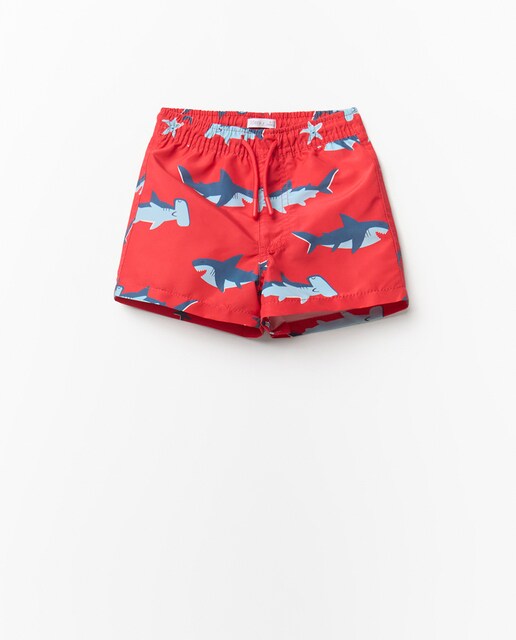 Imagen 0 de Bañador tiburón