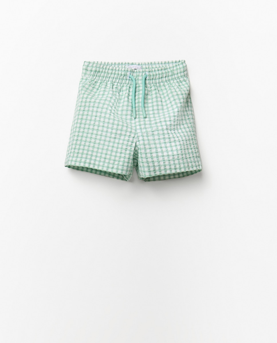 Imagem 0 de Fato de Banho Vichy