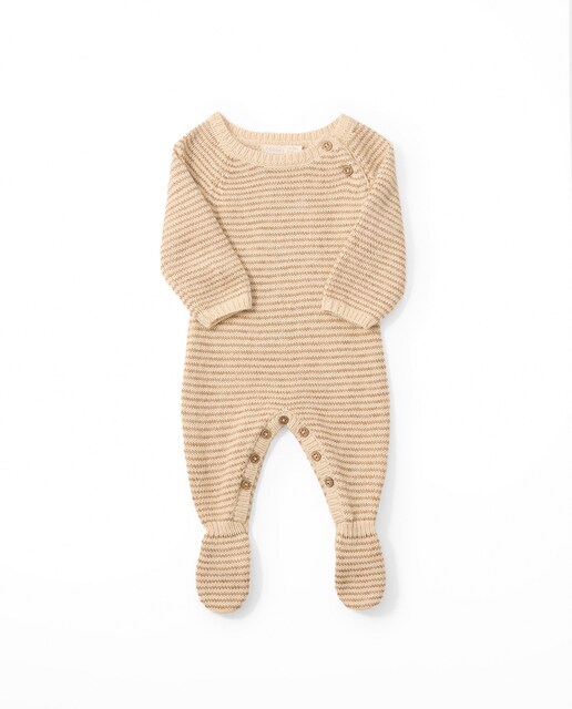 Imagem 0 de Babygrow de Malha Soft