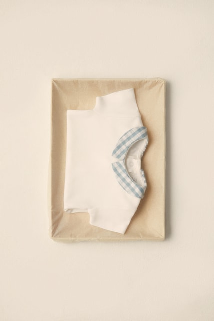 Imagen 0 de Body cuello algodón