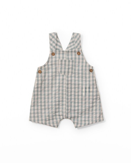 Imagen 0 de Peto algodón cuadro