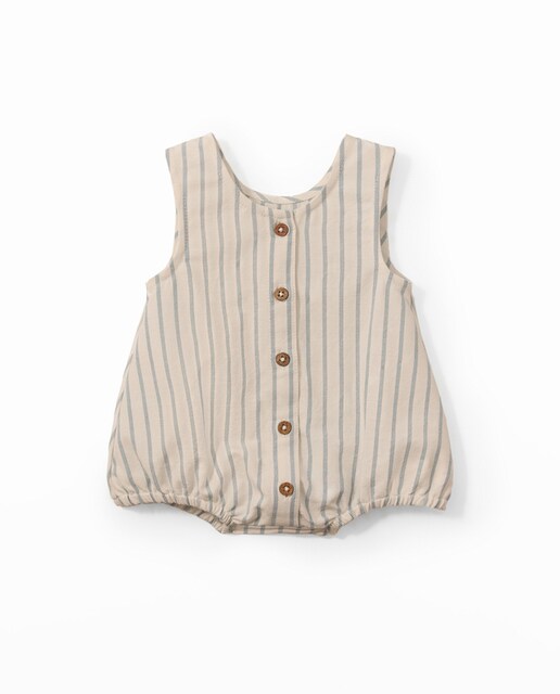 Imagen 0 de Ranita algodón rayas