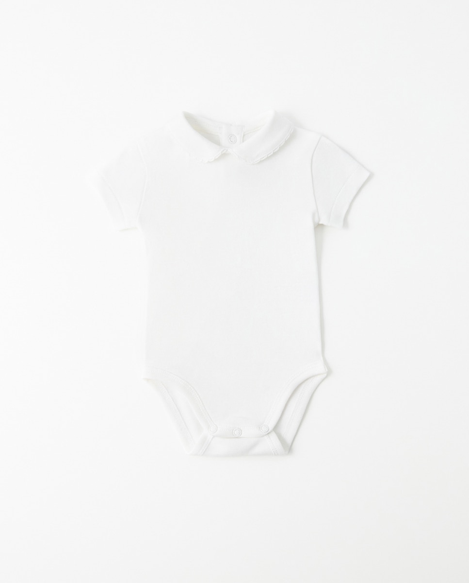 Imagem 0 de Body de Algodão