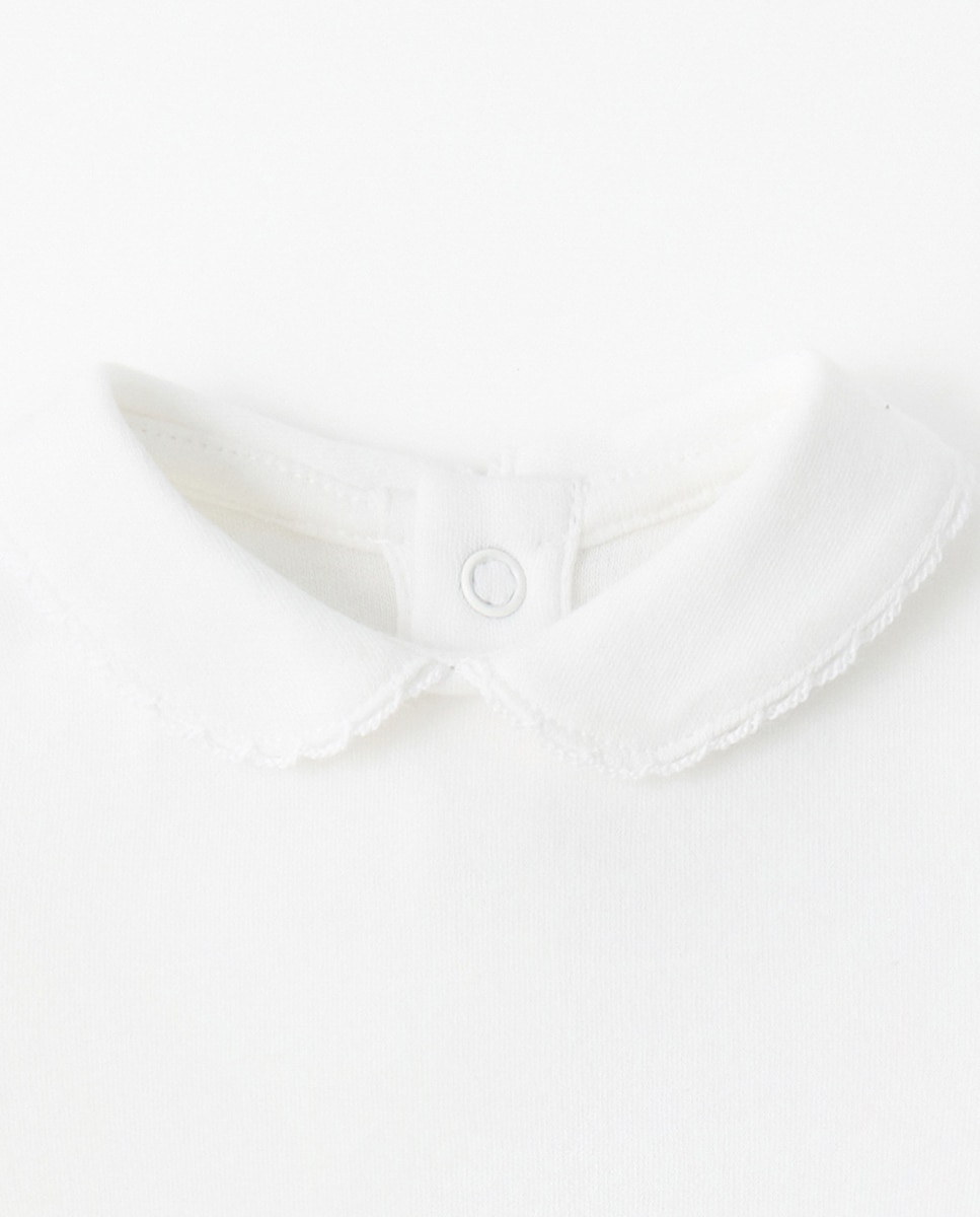 Body de Algodão Branco-2