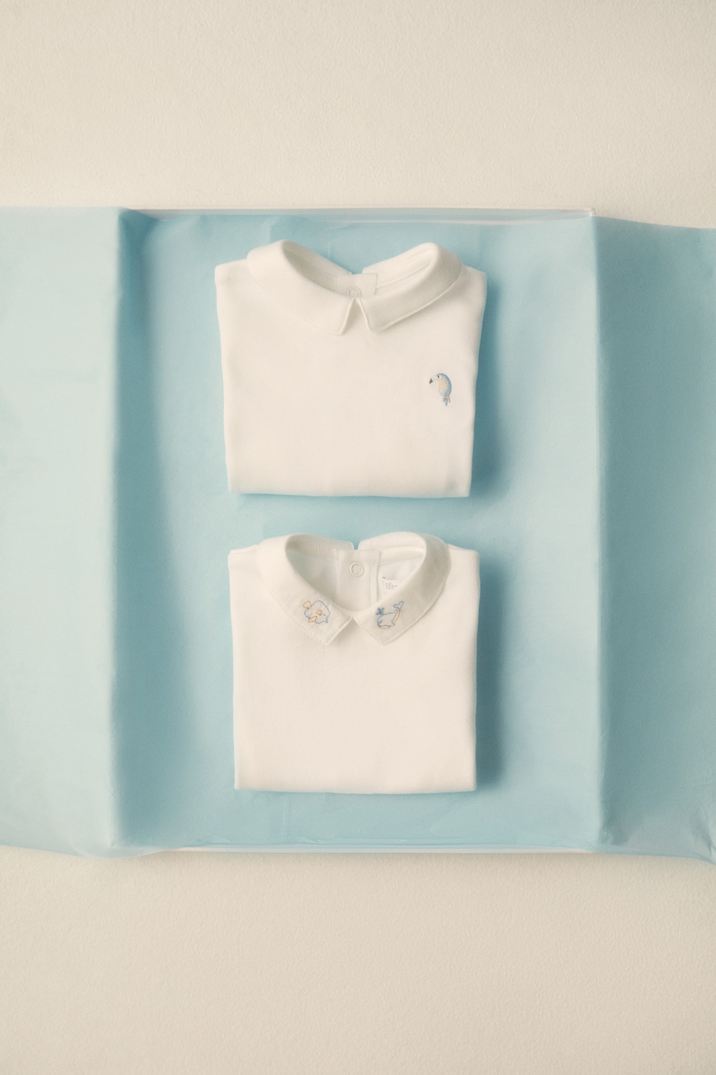 Imagem 0 de Body com Gola Bordada