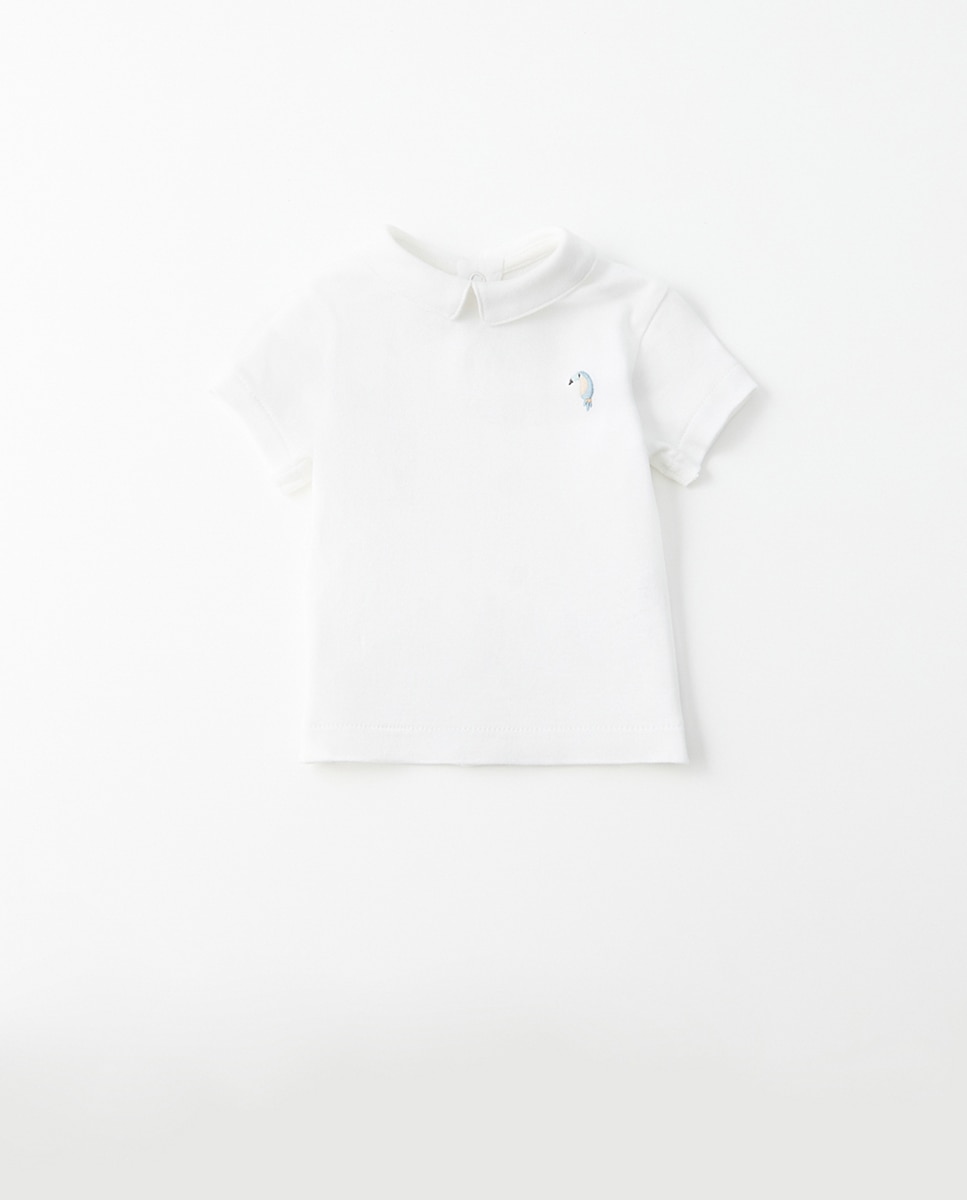 Imagem 0 de T-shirt de Algodão