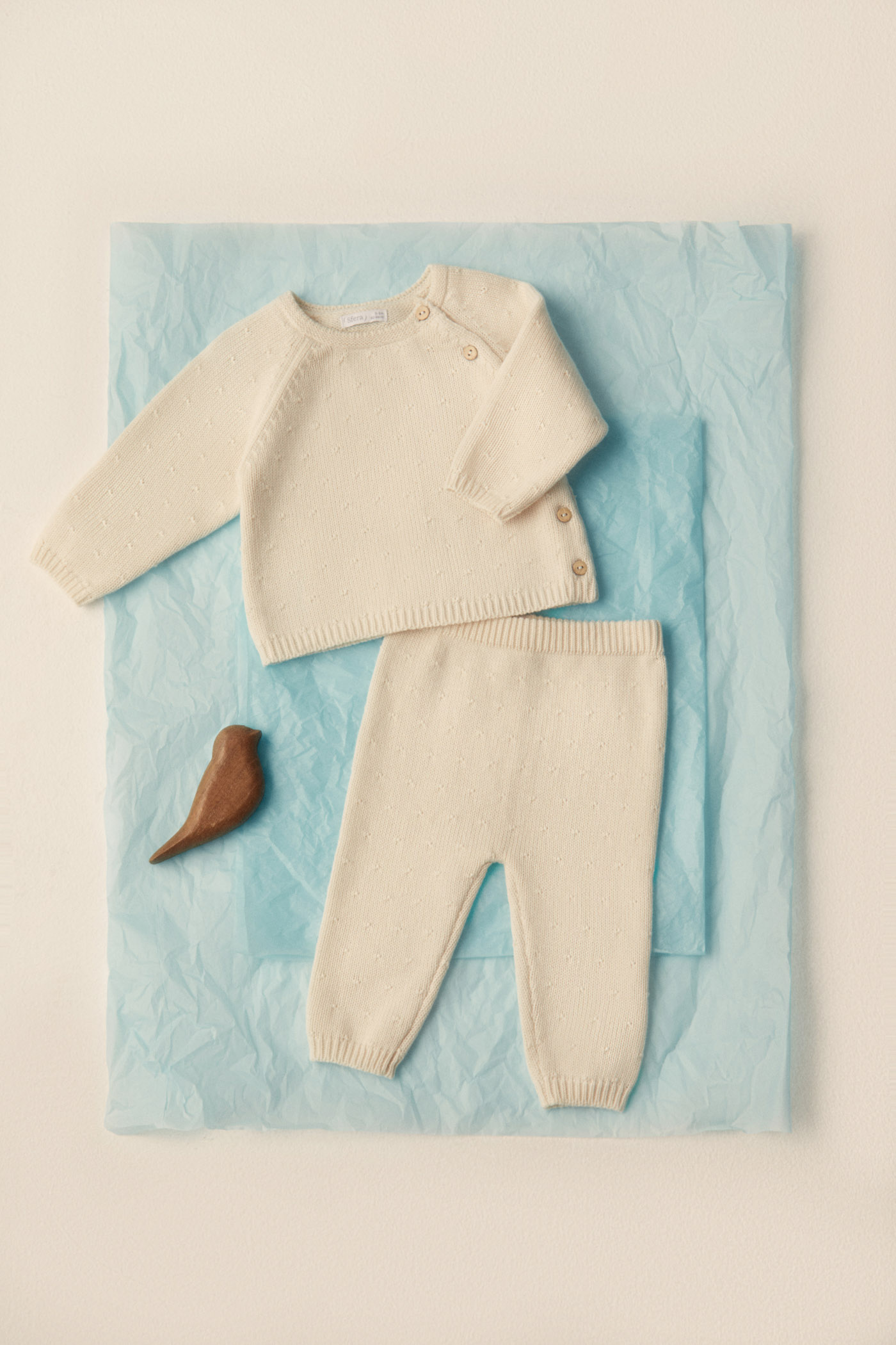 Imagem 0 de Camisola de Malha de Algodão