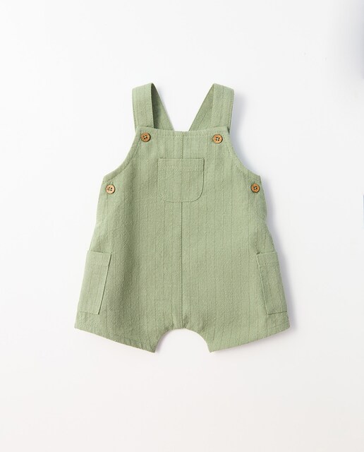 Imagen 0 de Peto algodón lino