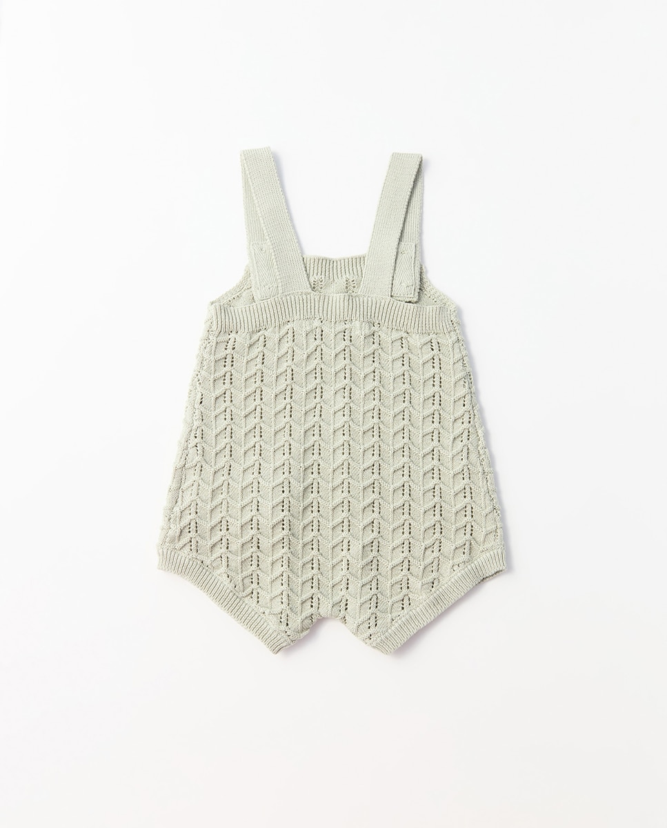 Babygrow com Fantasia Sfera Verde-8