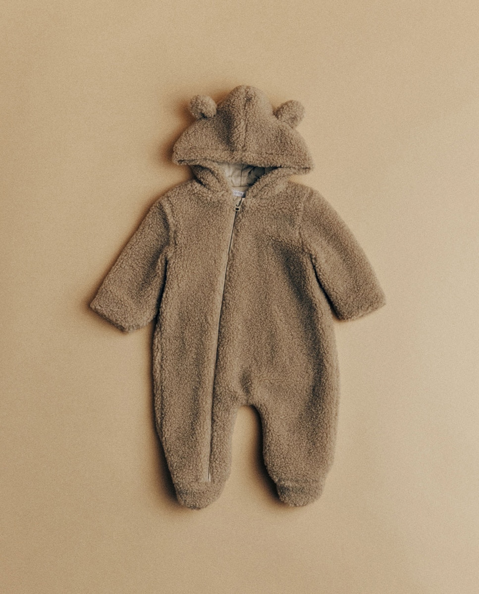 Imagem 0 de Babygrow em Pelo