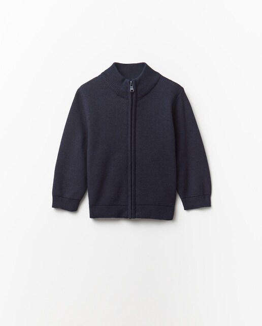 Imagen 0 de Cárdigan cremallera